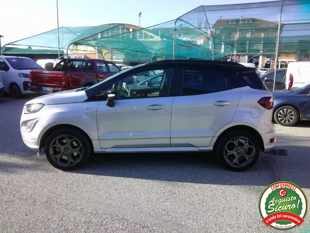 FORD EcoSport usata, con Airbag laterali