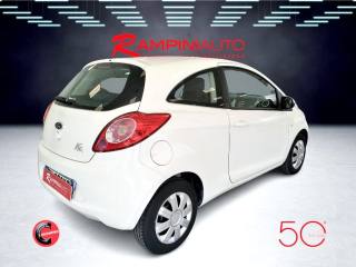 FORD Ka+ usata 5