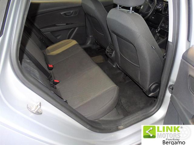 SEAT Leon usata, con Controllo trazione