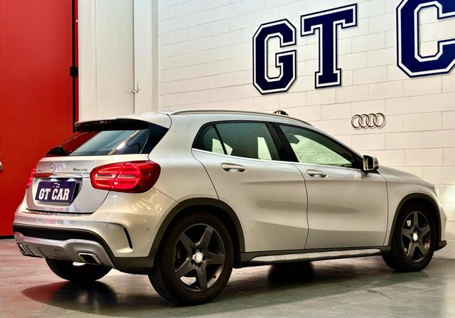 MERCEDES-BENZ GLA 250 usata, con Boardcomputer