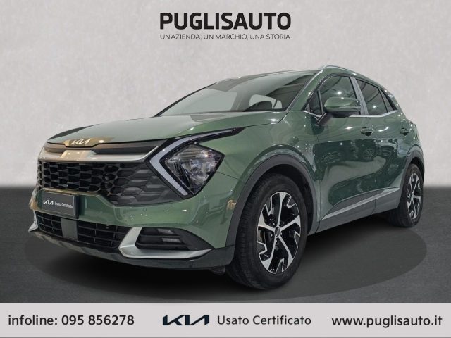 KIA Sportage usata, con Airbag laterali