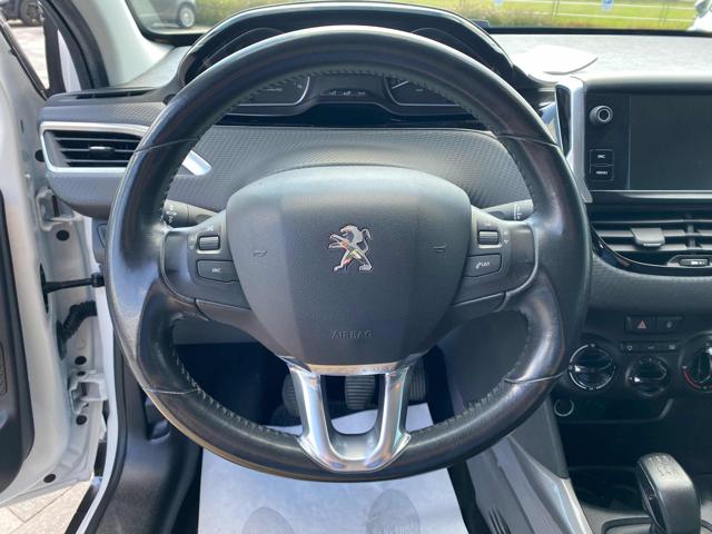 PEUGEOT 2008 usata, con Climatizzatore