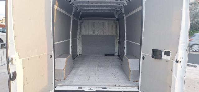 FIAT Ducato usata, con Filtro antiparticolato