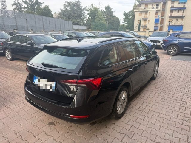 SKODA Octavia usata, con Airbag Passeggero