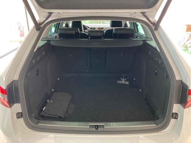 SKODA Superb usata, con Airbag Passeggero