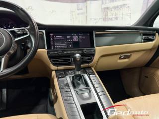 PORSCHE Macan usata, con Interni in pelle