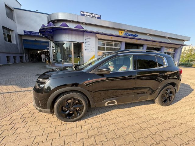CITROEN C5 Aircross usata, con ABS
