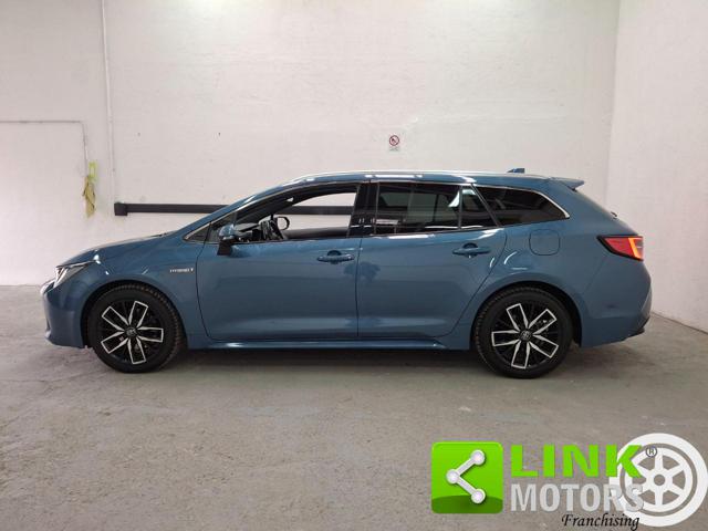 TOYOTA Corolla usata, con ESP