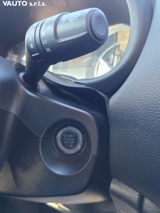 JEEP Renegade usata, con Touch screen