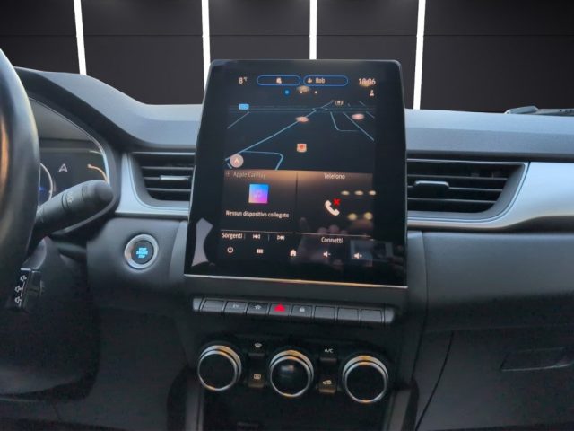 RENAULT Captur usata, con Controllo elettronico della corsia
