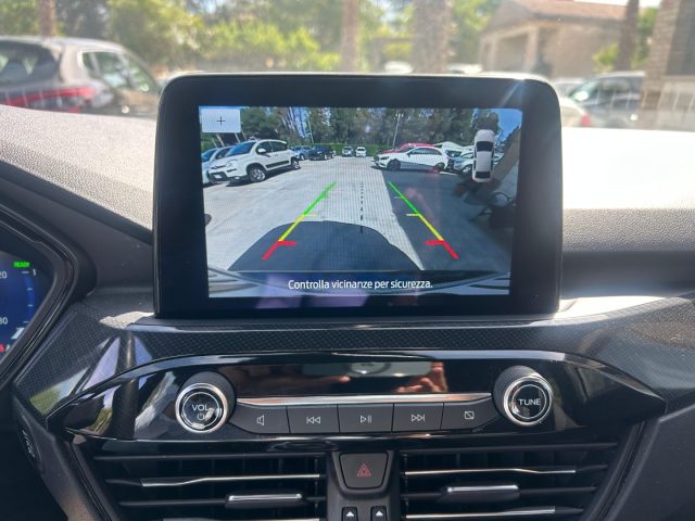 FORD Kuga usata, con ESP