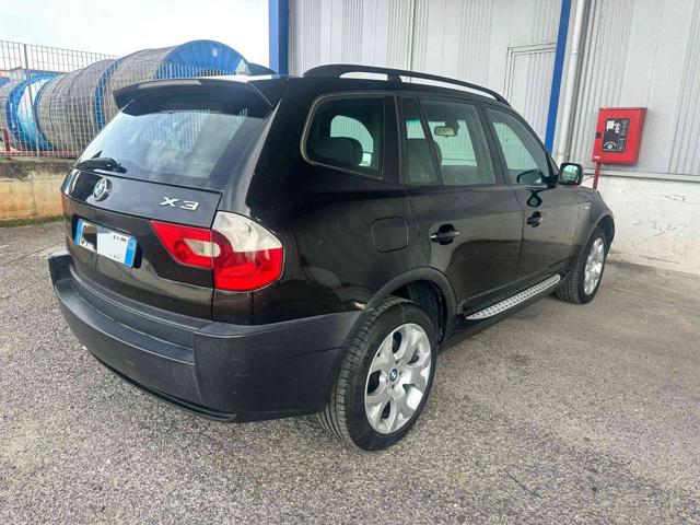 BMW X3 usata, con Controllo automatico clima