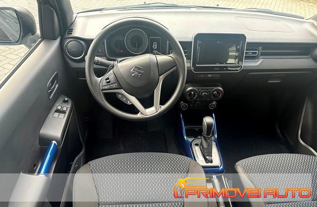 SUZUKI Ignis usata, con Airbag