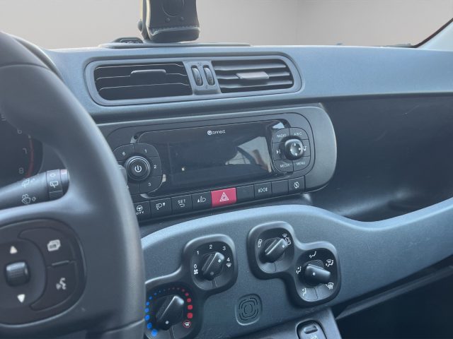 FIAT Panda usata, con Airbag testa