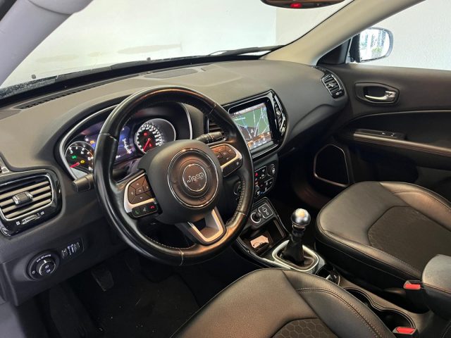 JEEP Compass usata, con Sensori di parcheggio posteriori