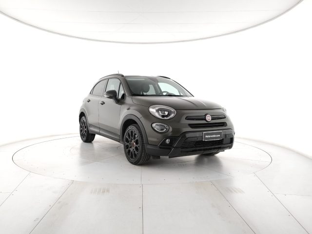 FIAT 500X usata, con Cerchi in lega