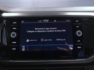 VOLKSWAGEN T-Cross usata, con Immobilizzatore elettronico
