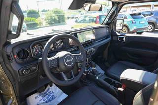 JEEP Wrangler usata, con Controllo automatico clima