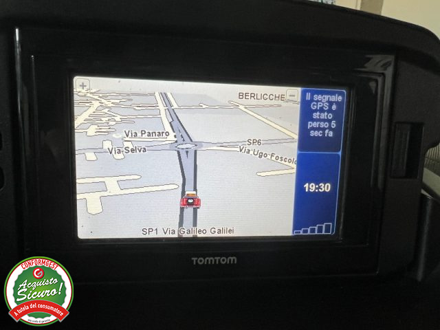 TOYOTA Aygo usata, con Autoradio