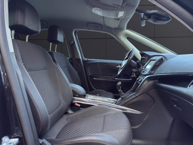 OPEL Zafira usata, con Bracciolo
