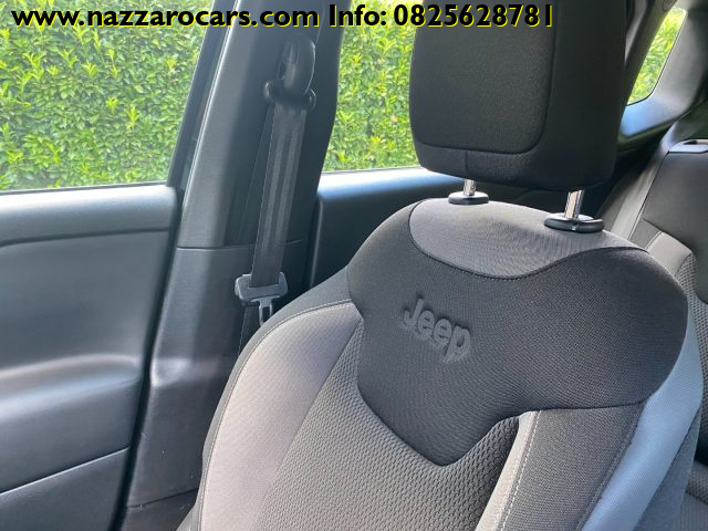 JEEP Renegade usata, con Specchietti laterali elettrici