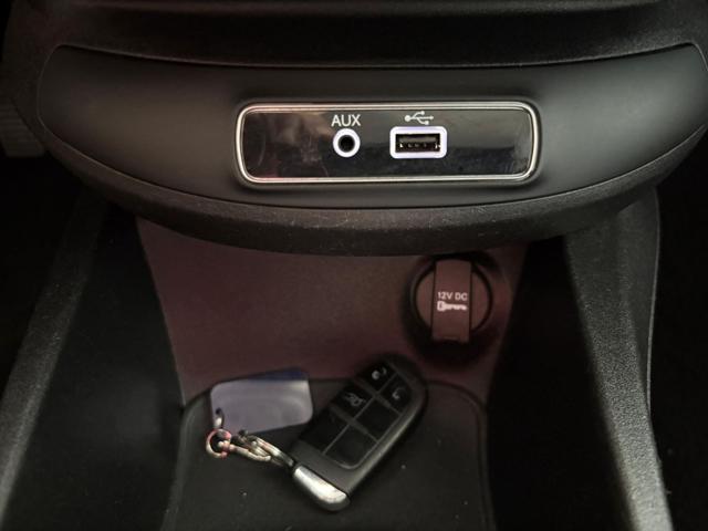 FIAT 500X usata, con Touch screen