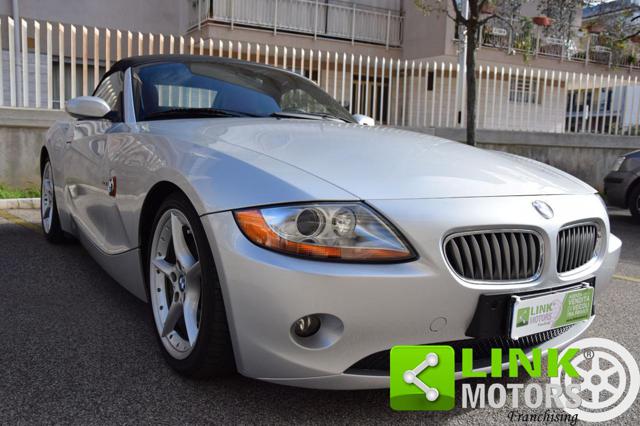 BMW Z4 usata, con Airbag