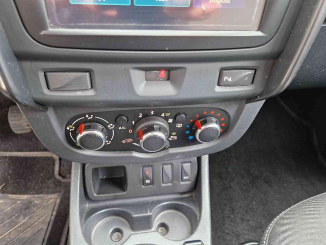 DACIA Duster usata, con ESP