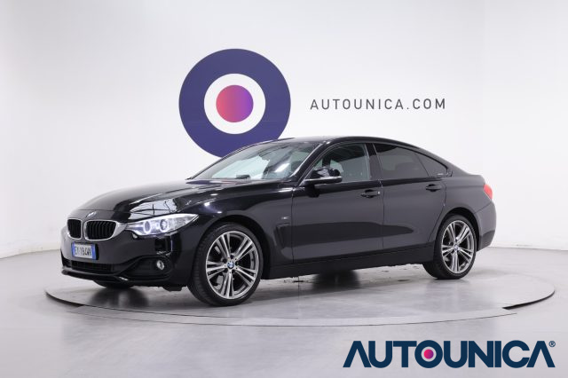 BMW 420 usata, con ABS