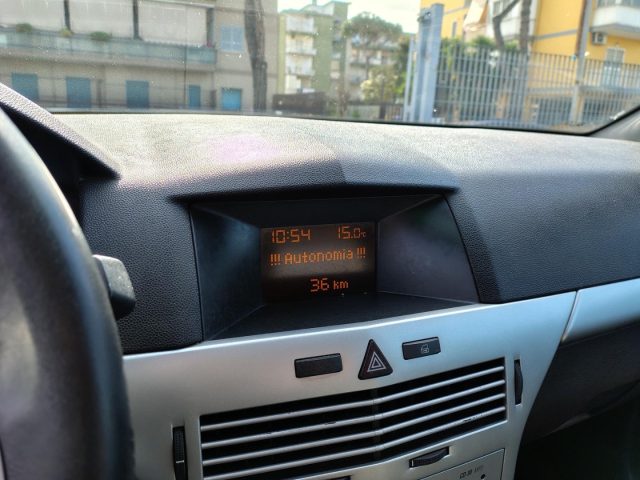 OPEL Astra usata, con Boardcomputer
