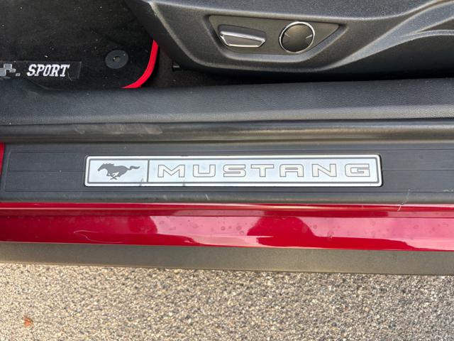 FORD Mustang usata, con Bluetooth