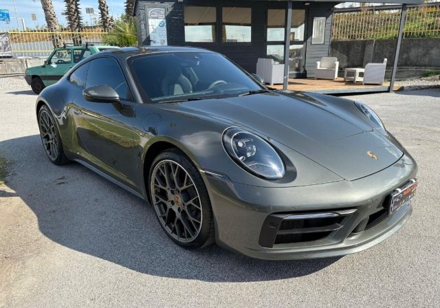PORSCHE 911 usata, con Airbag laterali