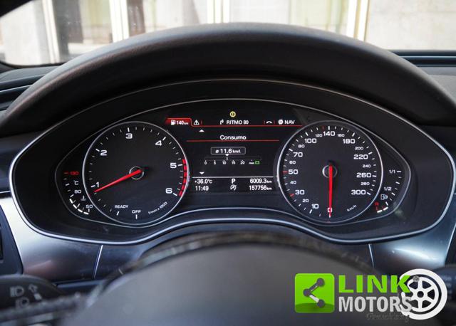 AUDI A6 usata, con ESP