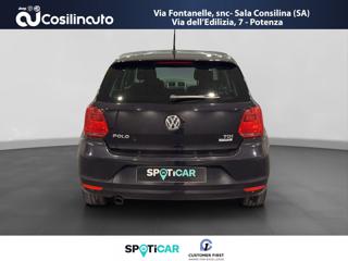 VOLKSWAGEN Polo usata, con Airbag Passeggero