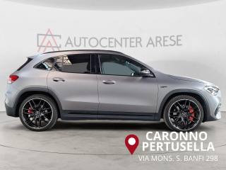 MERCEDES-BENZ GLA 45 AMG usata, con Cerchi in lega