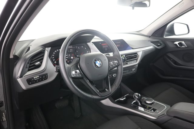 BMW 116 usata 1