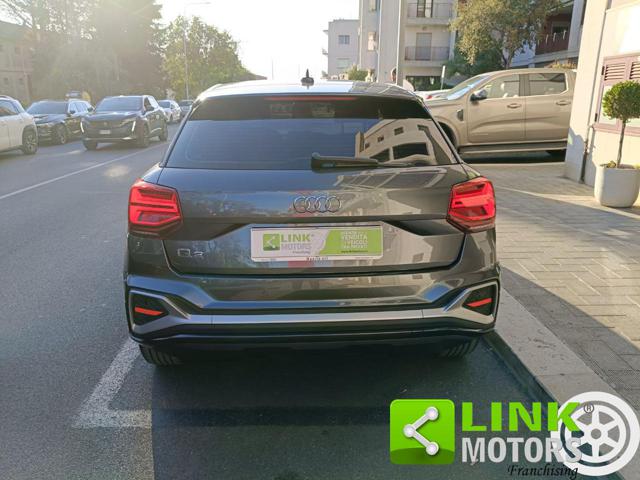 AUDI Q2 usata, con Adaptive Cruise Control