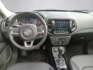 JEEP Compass usata, con Cronologia tagliandi