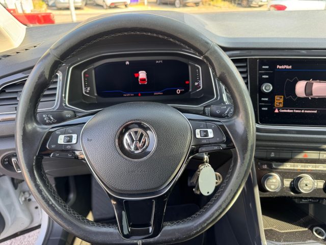 VOLKSWAGEN T-Roc usata, con Cronologia tagliandi