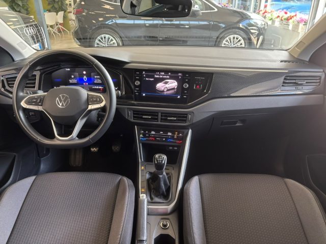 VOLKSWAGEN Polo usata, con Climatizzatore