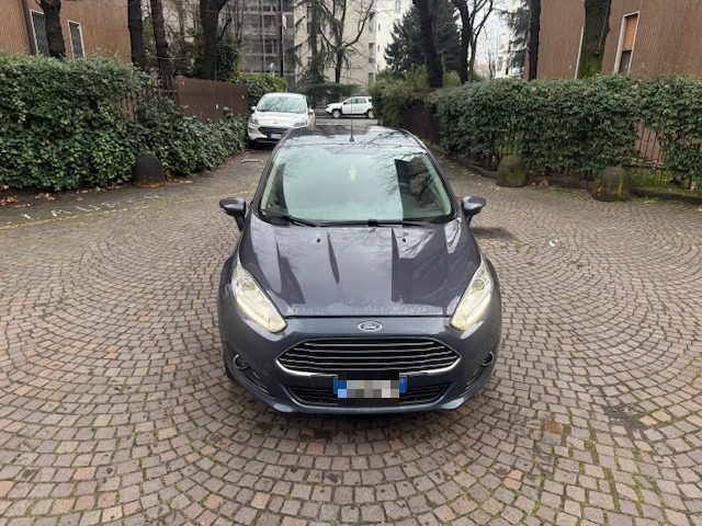 FORD Fiesta usata, con Airbag laterali
