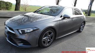 MERCEDES-BENZ A 180 d Automatic Premium TAGLIANDI MERCEDES