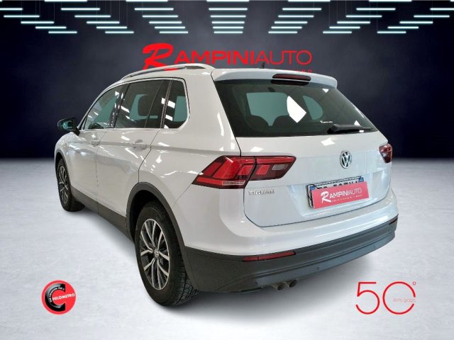VOLKSWAGEN Tiguan usata 9