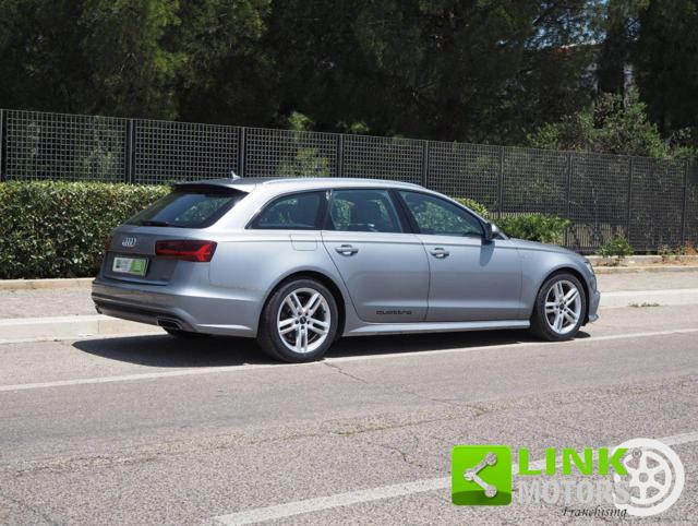 AUDI A6 usata, con Airbag