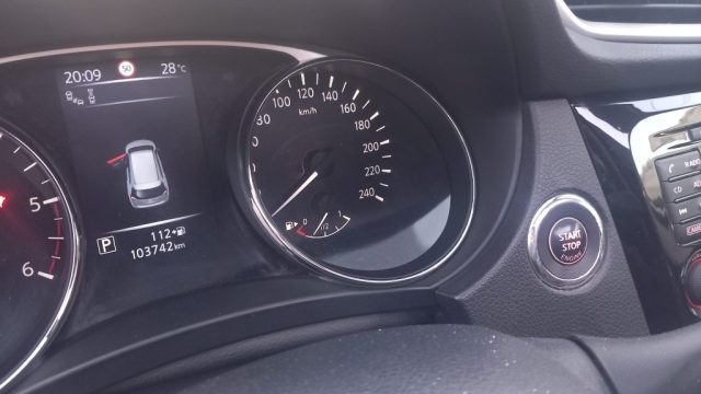 NISSAN X-Trail usata, con Immobilizzatore elettronico