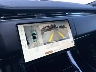 LAND ROVER Range Rover Sport usata, con Interni in pelle