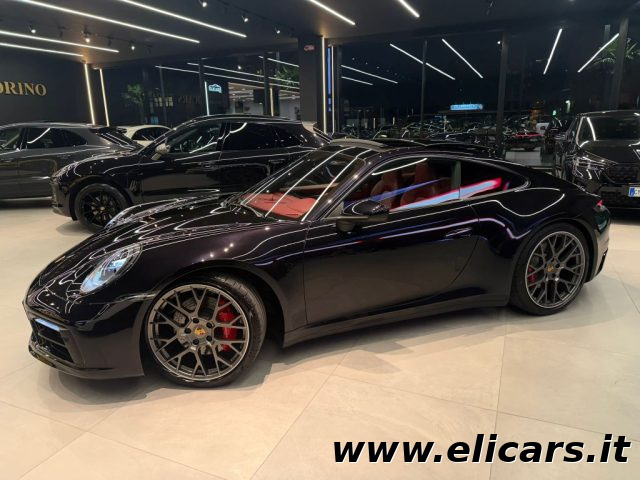 PORSCHE 992 usata, con Airbag laterali