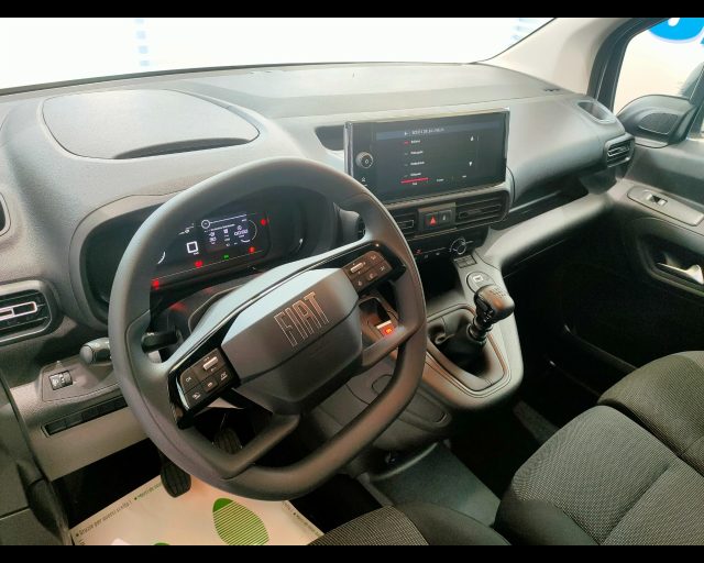FIAT Doblo usata, con Telecamera per parcheggio assistito