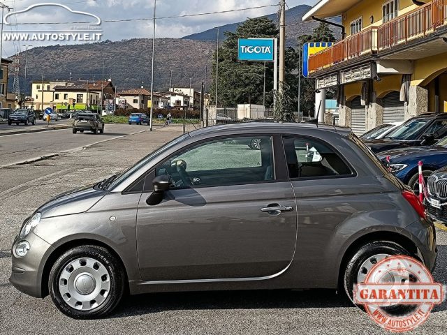 FIAT 500 usata, con Antifurto