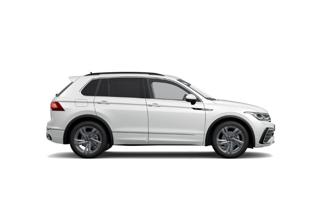 VOLKSWAGEN Tiguan usata, con Airbag Passeggero
